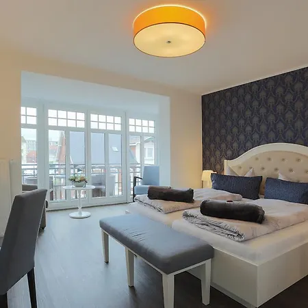 Hotel Strandvilla Janine-2